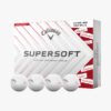 Callaway Pelotas de Golf Supersoft Love