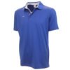 jdkpolo-m02-royalblue-front-9-22__67727 JDX Polo de Golf M02 Super-Soft