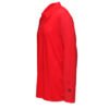 jdxpolo-2412-red-side-02-25__21772 JDX Polo de Golf X5 Solid Longsleeve