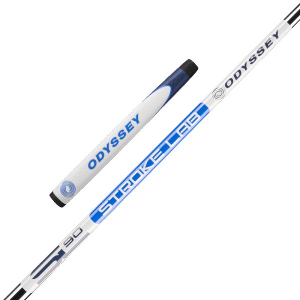 Odyssey Putter de Golf Ai-ONE 2-Ball DB