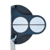 Odyssey Putter de Golf Ai-ONE 2-Ball DB