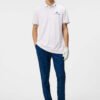 J.Lindeberg Polo de Golf KV Tour Regular Fit Print