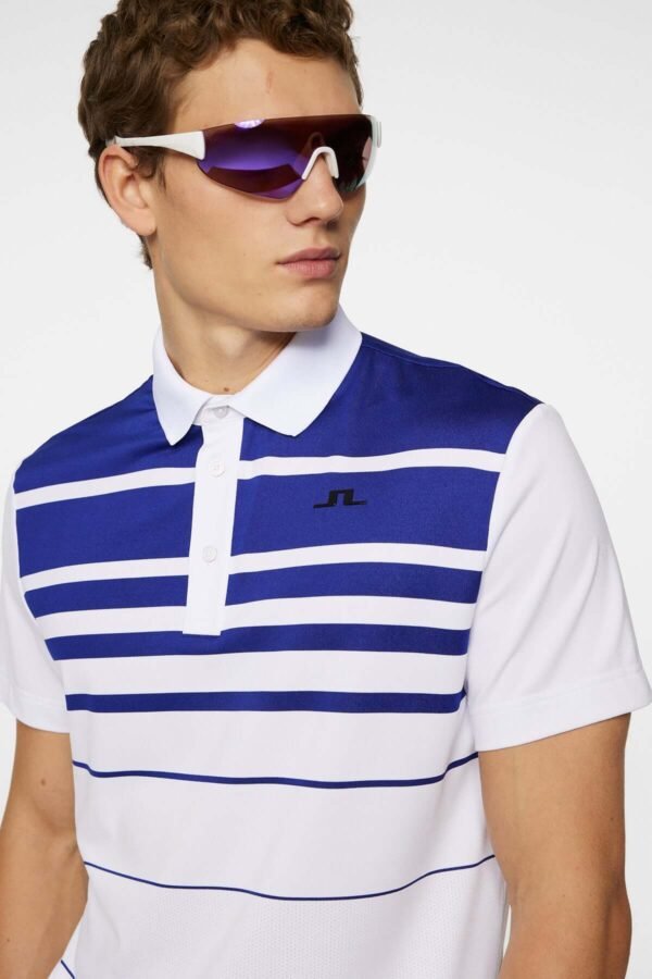 J.Lindeberg Polo de Golf Olof
