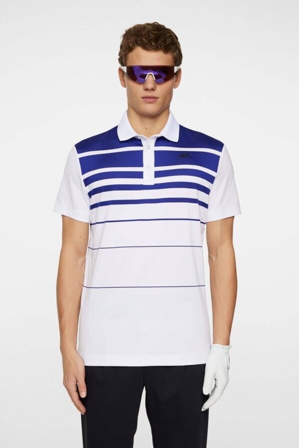 J.Lindeberg Polo de Golf Olof