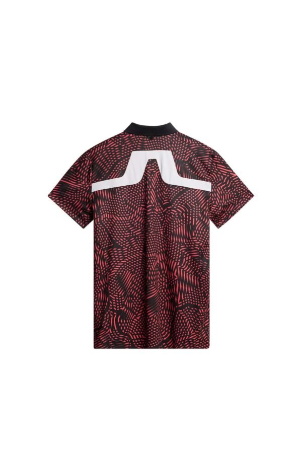 J.Lindeberg Polo de Golf KV Tour