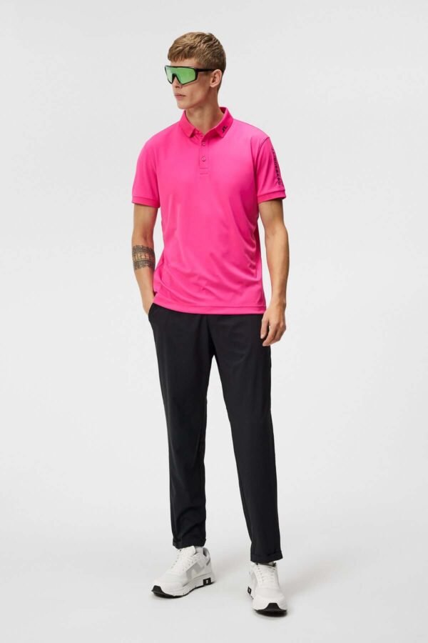 J.Lindeberg Polo de Golf Tour Tech Slim Fit