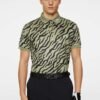J.Lindeberg Polo de Golf Tour Tech Print