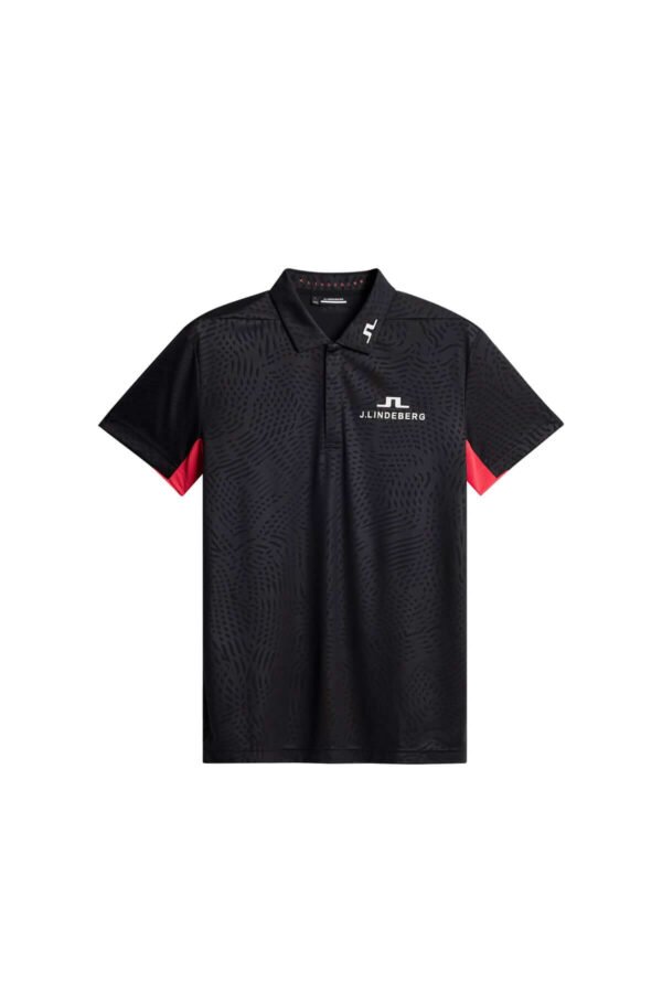 J.Lindeberg Polo de Golf Dario Tour
