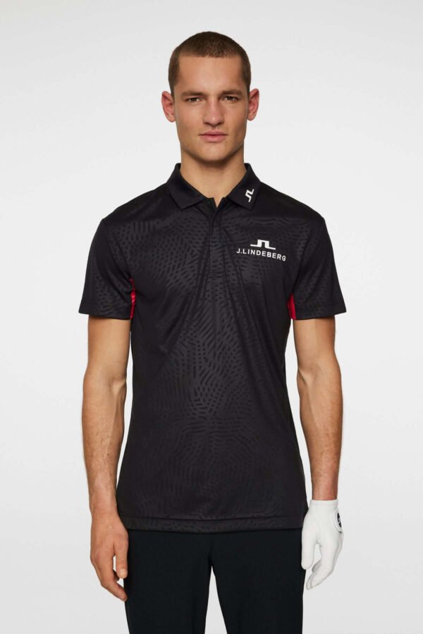 J.Lindeberg Polo de Golf Dario Tour