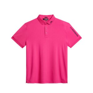 J.Lindeberg Polo de Golf Tour Tech Slim Fit