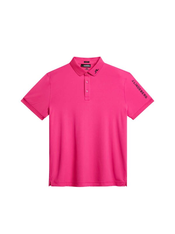 J.Lindeberg Polo de Golf Tour Tech Slim Fit