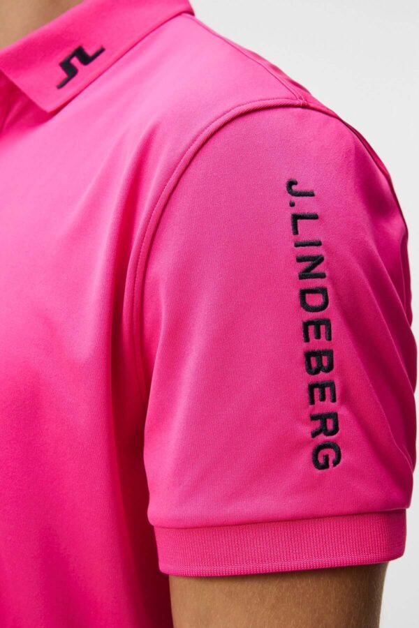 J.Lindeberg Polo de Golf Tour Tech Slim Fit