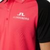 J.Lindeberg Polo de Golf Calle Tour