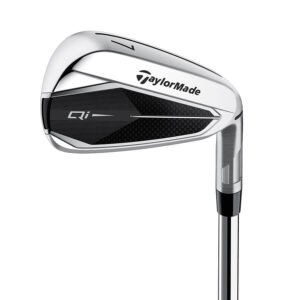 TaylorMade Set de Fierros Qi