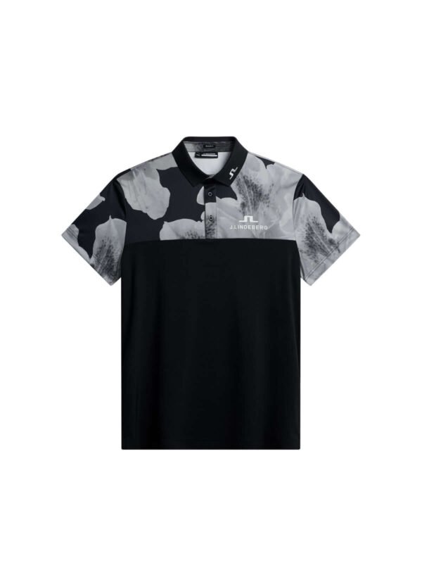 J.Lindeberg Polo de Golf Jeff Tour