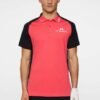 J.Lindeberg Polo de Golf Calle Tour