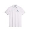 J.Lindeberg Polo de Golf KV Tour Regular Fit Print