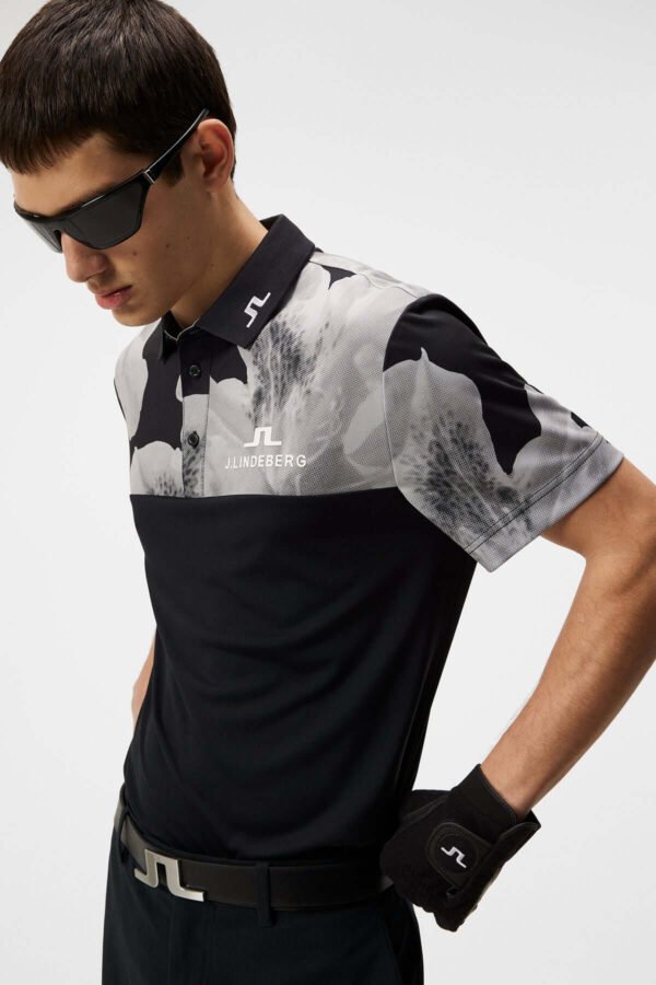 J.Lindeberg Polo de Golf Jeff Tour