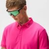 J.Lindeberg Polo de Golf Tour Tech Slim Fit