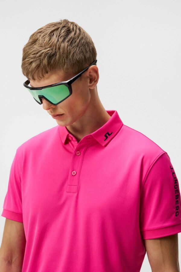 J.Lindeberg Polo de Golf Tour Tech Slim Fit