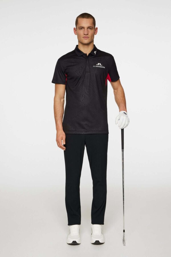 J.Lindeberg Polo de Golf Dario Tour