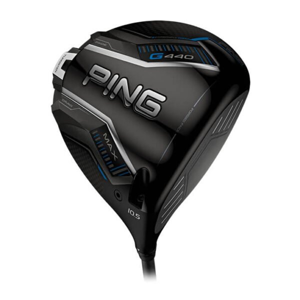 Ping Driver de Golf G440 MAX