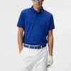 J.Lindeberg Polo de Golf Tour Tech