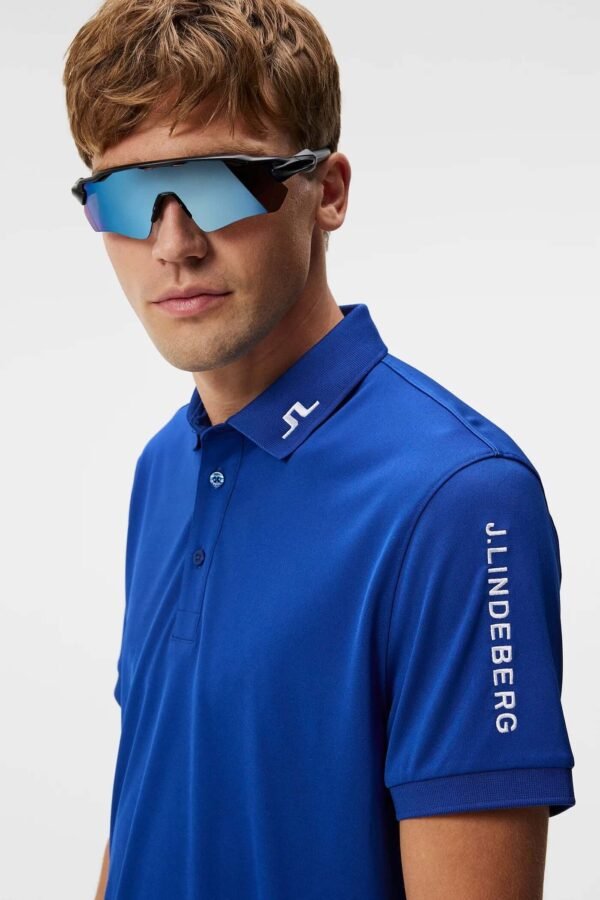 J.Lindeberg Polo de Golf Tour Tech