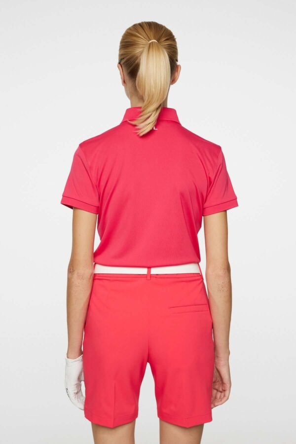 J.Lindeberg Polo para Dama Tour Tech