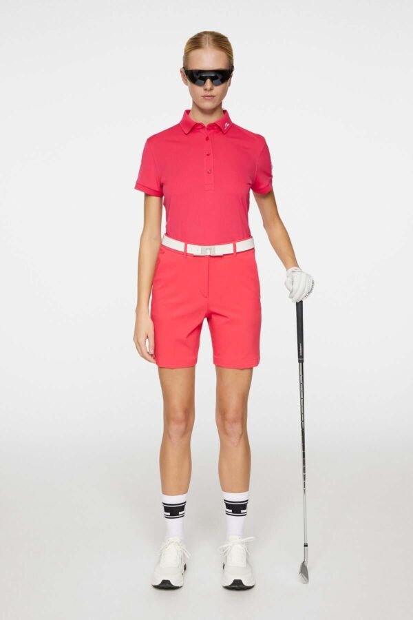 J.Lindeberg Polo para Dama Tour Tech
