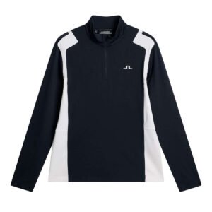 J.Lindeberg Rompevientos Lukas Quarter Zip
