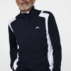 J.Lindeberg Rompevientos Lukas Quarter Zip