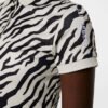 J.Lindeberg Polo para Dama Tour Tech Print