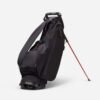 Vessel Bolsa de Golf Lux Stand DXR Black