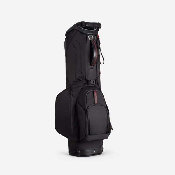 Vessel Bolsa de Golf Lux Stand DXR Black