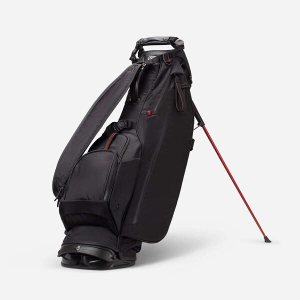 Vessel Bolsa de Golf Lux Stand DXR Black