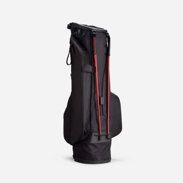 Vessel Bolsa de Golf Lux Stand DXR Black