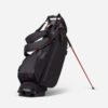 Vessel Bolsa de Golf Lux Stand DXR Black