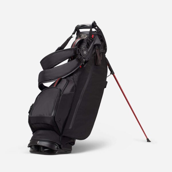 Vessel Bolsa de Golf Lux Stand DXR Black
