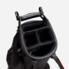Vessel Bolsa de Golf Lux Stand DXR Black