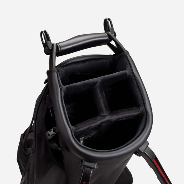 Vessel Bolsa de Golf Lux Stand DXR Black