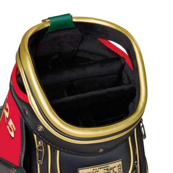 N38460_zoom_D3 TaylorMade Bolsa Staff de Golf British Open Steam Line