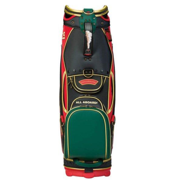 N38460_zoom_D5 TaylorMade Bolsa Staff de Golf British Open Steam Line