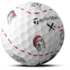 TaylorMade-TP5-PIX-Pirates-Golf-Balls-White-1 TaylorMade Pelotas de Golf TP5 Pix Pirates