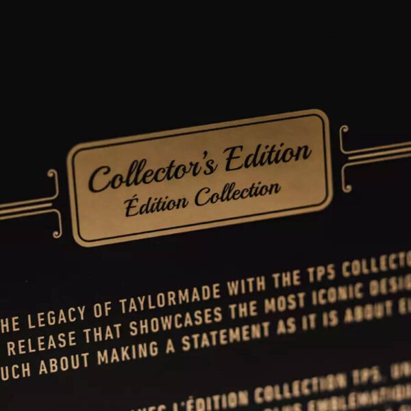 TaylorMade Pelotas de Golf TP5 pix Collector's Edition