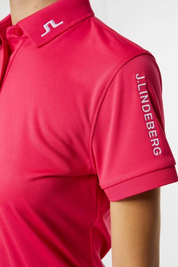 J.Lindeberg Polo para Dama Tour Tech