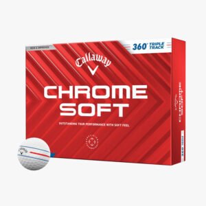 Callaway Chrome Soft Triple Track 360