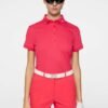 J.Lindeberg Polo para Dama Tour Tech