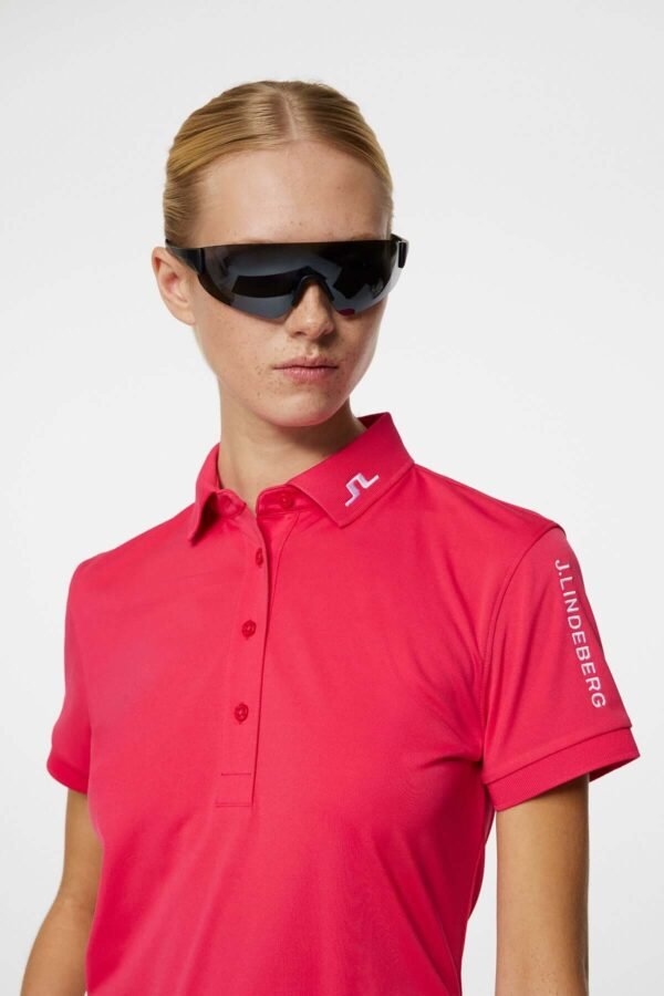 J.Lindeberg Polo para Dama Tour Tech