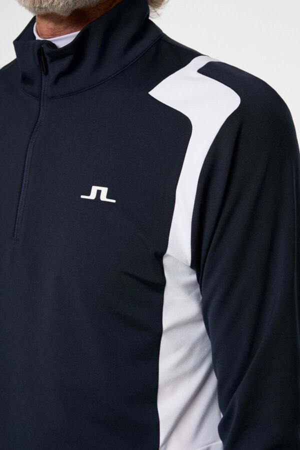 J.Lindeberg Rompevientos Lukas Quarter Zip